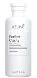 Очищуючий шампунь для волос Keune Perfect Clarity Clarifying Shampoo, 300 мл