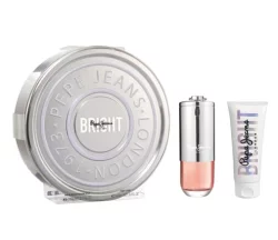 Парфюмерный набор Pepe Jeans Bright