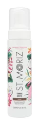 Автобронзат-мусс темный St.Moriz Pro Dark Coconut Paradise, 200 мл