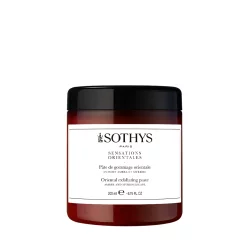 Відлущувальна паста для тіла “Амбра і мирра” Sothys ORIENTAL EXFOLIAT PASTE  200мл