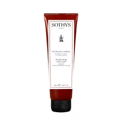 Тонізуючий гель для душу Лимон та Петітгрейн Sothys LEMON SHOWER GEL  200мл
