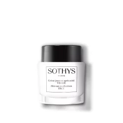 Омолаживающий крем после загара Sothys AFTER-SUN FACE TREAT 50мл