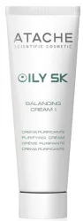 Балансирующий крем для кожи акне Atache Oily SK Balancing Cream I, 50 мл