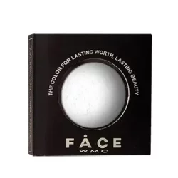 Тени для век Face The Colors Wamiles Cosmetics Eyeshadow 009 PURE WHITE 1,7 гр