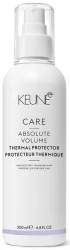 Термозащита «Абсолютный объем» Keune Care Absolute Volume Thermal Protector Spray, 200 мл