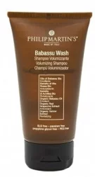 Шампунь для об'єму волосся з екстрактом бабасу Philip Martin’s Babassu Wash, 75 мл