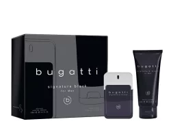 Парфюмерный набор Bugatti Signature Black