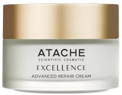 Нічний антивіковий крем Atache Excellence Advanced Repair Cream, 50 мл