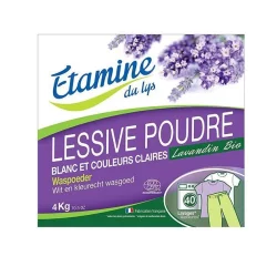  Стиральный порошок Etamine du Lys 4 кг