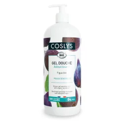  Гель для душа, для чувствительной кожи с экстрактом органического инжира 1 л