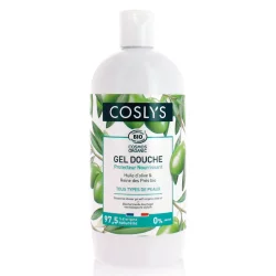   Гель для душа защищающий на основе оливкового масла 500 мл