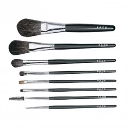 Набор кисточек для макияжа Make-up Brush Set Wamiles Cosmetics Make-up Brush Set (№1-№8)