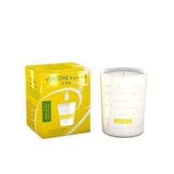  Свеча ароматическая «Аромат вербены в летнюю ночь» Terre d’Oc 175 г