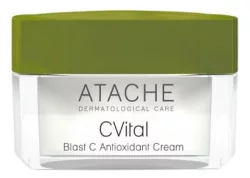 Крем-антиоксидант для лица Atache C Vital Blast C Antioxidant Cream, 50 мл