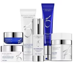 Агрессивная антивозрастная программа по уходу за кожей ZO Skin Health Zein Obagi  Aggressive Anti-Aging Program
