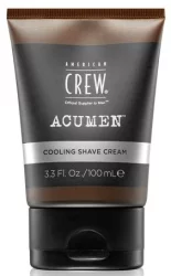 Охлаждающий крем для бритья American Crew Acumen Cooling Shave Cream, 100 мл