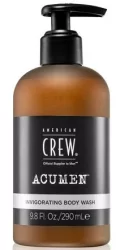 Бодрящий гель для душа American Crew Acumen Invigorating Body Wash, 290 мл
