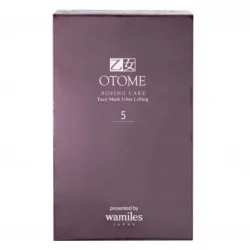 Омолаживающая маска для лица Ageing Care face Mask Ultra Lifting «OTOME» 186 мл (6шт*31мл)