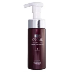 Омолаживающая пенка для очищения лица Ageing Care Cleansing Foam Ultra Lifting «OTOME» 150 мл