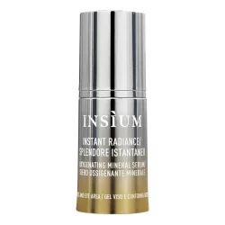 Антивікова киснева сироватка INSIUM Instant Radiance Oxygenating Mineral Serum 15 мл