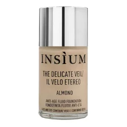 Антивіковий тональний флюїд «Мигдаль» INSIUM The Delicate Veil Anti-Age Fluid Foundation Almond 30 мл