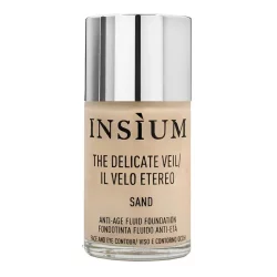 Антивозрастной тональный флюид «‎Песок» INSIUM The Delicate Veil Anti-Age Fluid Foundation Sand 30 мл