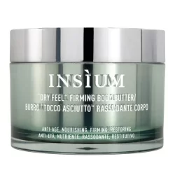 Антивозрастной укрепляющий баттер для тела INSIUM «Dry Feel»‎ Firming Body Butter 200 мл