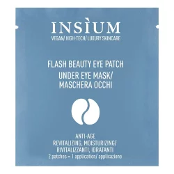 Антивозрастные патчи для кожи вокруг глаз INSIUM Flash Beauty Eye Patch 2 мл