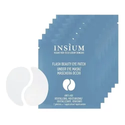 Антивозрастные патчи для кожи вокруг глаз INSIUM Flash Beauty Eye Patch 6 x 2 мл
