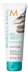 Оттеночная маска (Платинум) Moroccanoil, 250 мл