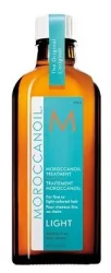 Масло для тонких и светло окрашенных волос Moroccanoil Treatment For Fine And Light-Colored Hair, 200 мл