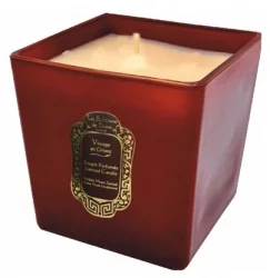 Ароматична Свічка AMS La Sultane de Saba Voyage Orient Scented Candle Amber Musk Sandalwood