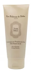 Скраб для тела с шелковым протеином La Sultane De Saba Taj Palace Silk Protein Scrub, 200 мл