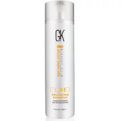 Балансирующий шампунь GKhair Global Keratin Balancing Shampoo, 1000 мл