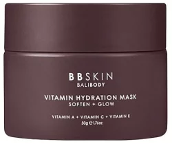 Витаминная увлажняющая маска Bali Body BB Skin Vitamin Hydration Mask, 50 мл