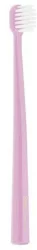 Зубная щётка средней жесткости Janeke Medium Toothbrush (розовый)
