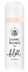 Міні-пінка для душу Bilou Caramel Macaron, 50 мл