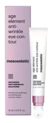 Крем для шкіри навколо очей Mesoestetic age element anti-wrinkle eye contour, 15 мл