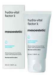 Гідроживильний крем фактор К Mesoestetic Home performance Hydra-vital factor K, 50 мл