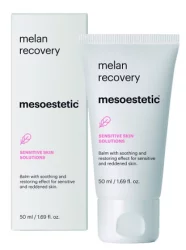 Заспокійливий і відновлюючий бальзам Mesoestetic melan recovery, 50 мл