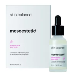Сироватка-концентрат для чутливої шкіри. Mesoestetic Skin Balance Serum, 30 мл