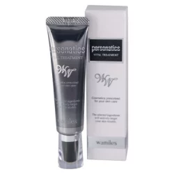 Вітамінна сироватка від зморшок Wamiles Cosmetics Vital Treatment ЕХ 15 гр