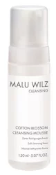 Мус для вмивання з квітами бавовни Malu Wilz Cotton Blossom Cleansing Mousse, 150 мл