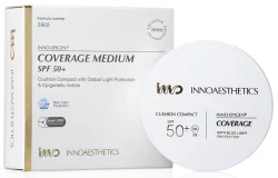 Тональна основа-кушон Innoaesthetics Inno-Epigen Coverage Medium UVP 50+
