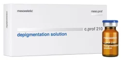 Депигментирующий коктейль с осветляющим эффектом c.prof 210 Mesoestetic , 5 х 5 мл