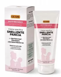 Крем для живота и талии Guam Inthenso Mamma специальный, 200 мл