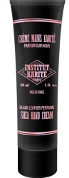 Крем для рук Institut Karite Black Leather Shea Hand Cream, 30 мл