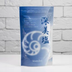 Соль пищевая Wamiles Cosmetics Shinbien 200 г