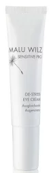Успокаивающий крем для чувствительной кожи вокруг глаз Malu Wilz De-Stress Eye Cream, 15 мл