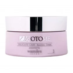 Крем для чутливої шкіри обличчя Delicate Care Recovery  Cream "OTOME" 30 г